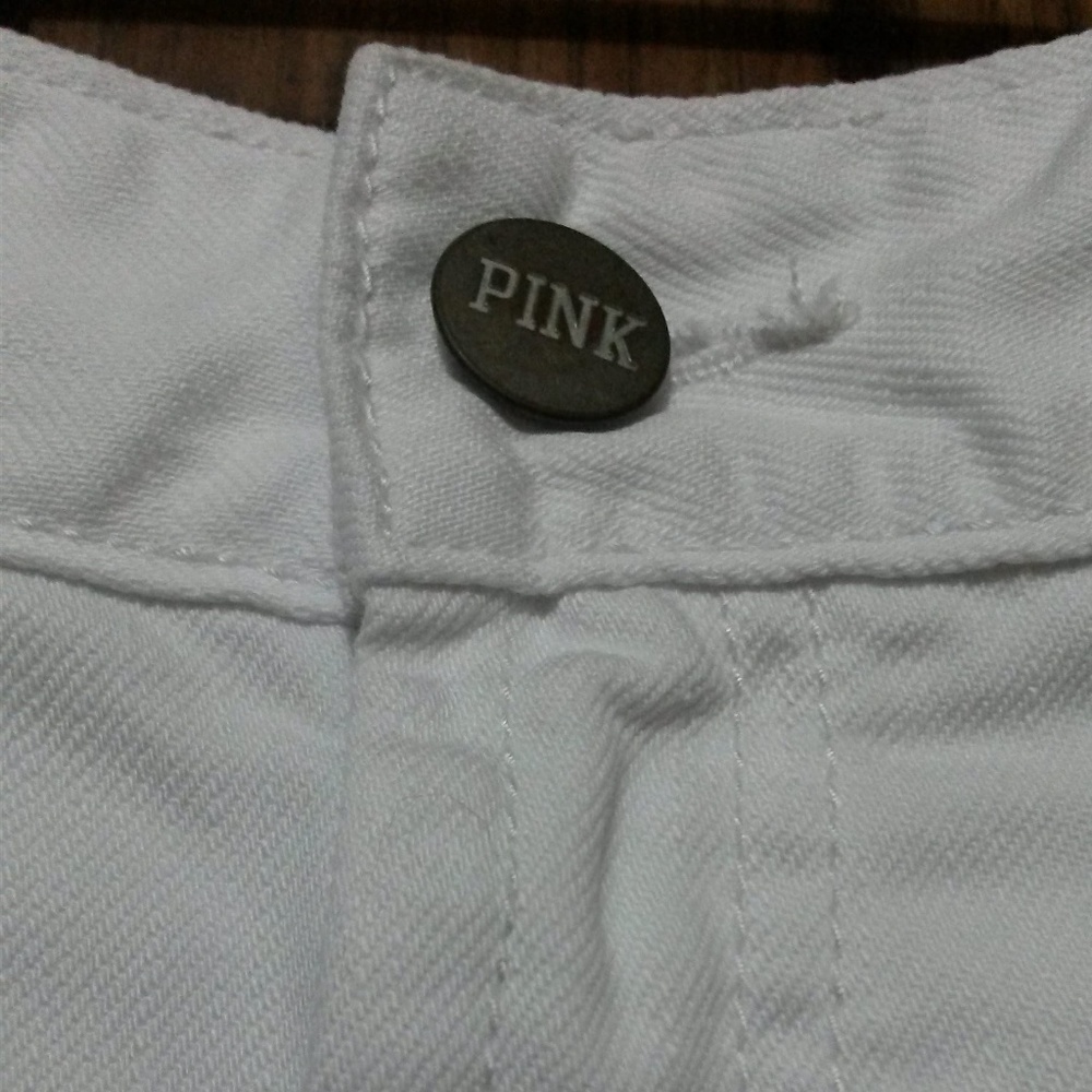 PINK VS Cutoff Shorts - More Pics - GIFTED - Picture 8 of 8